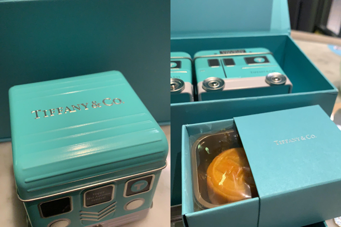 LOUIS VUITTON 音樂中秋月餅禮盒